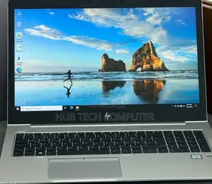 New Laptop HP EliteBook 850 G6 16GB Intel Core I5 SSD 512GB