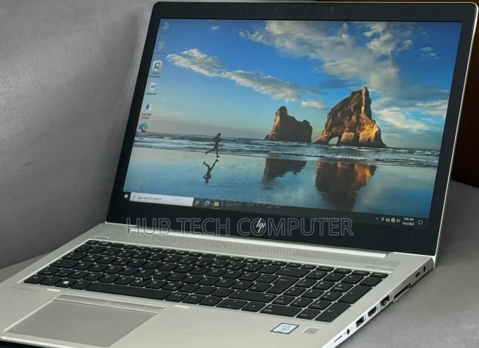 New Laptop HP EliteBook 850 G6 16GB Intel Core I5 SSD 512GB