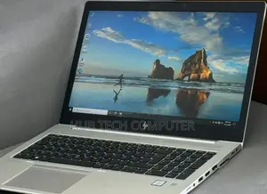 New Laptop HP EliteBook 850 G6 16GB Intel Core I5 SSD 512GB