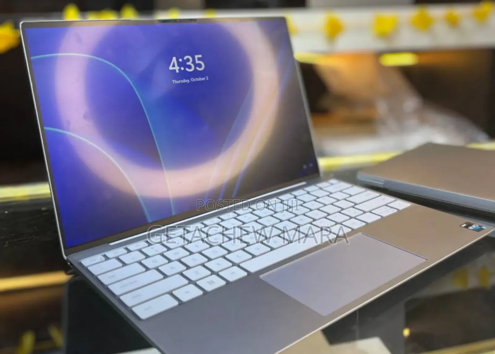 New Laptop Dell XPS 15 16GB Intel Core I7 SSD 512GB