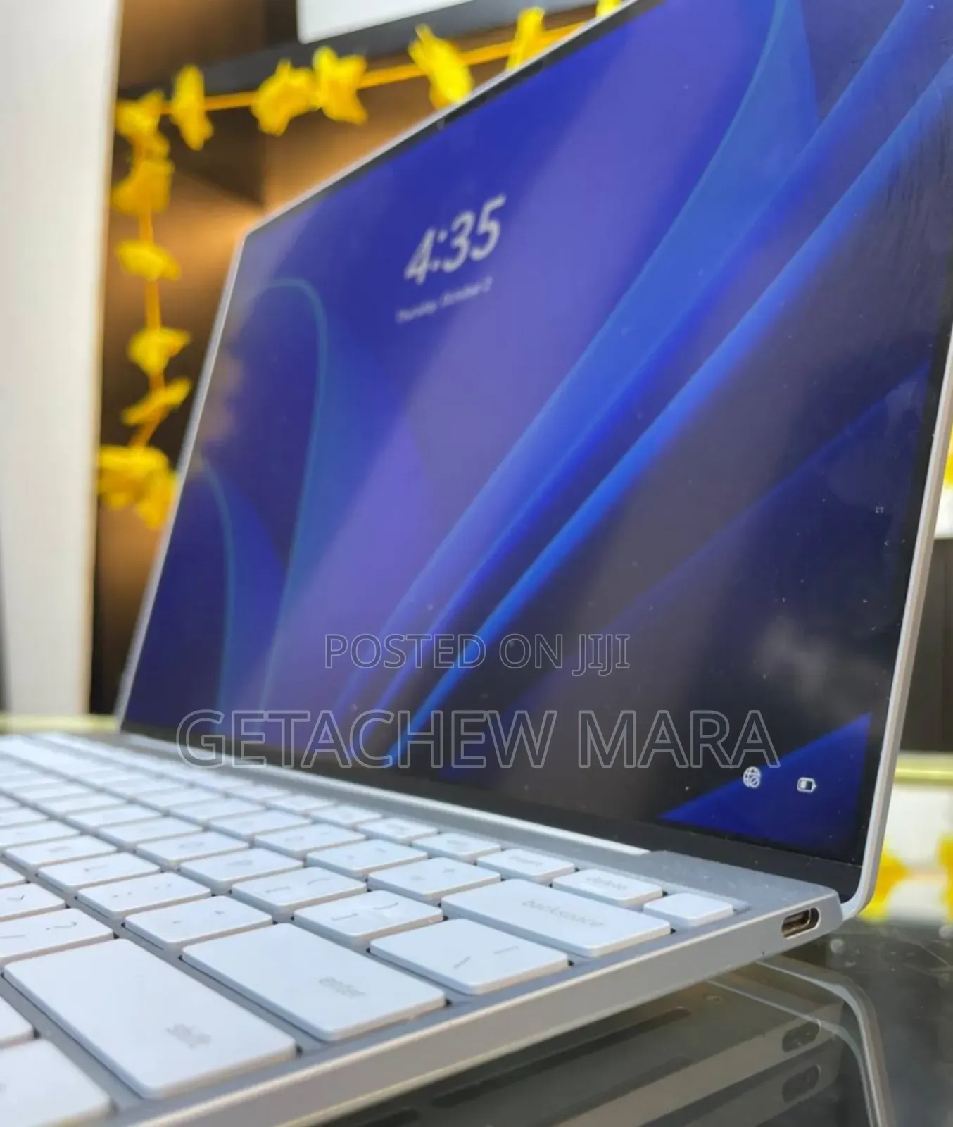 New Laptop Dell XPS 15 16GB Intel Core I7 SSD 512GB