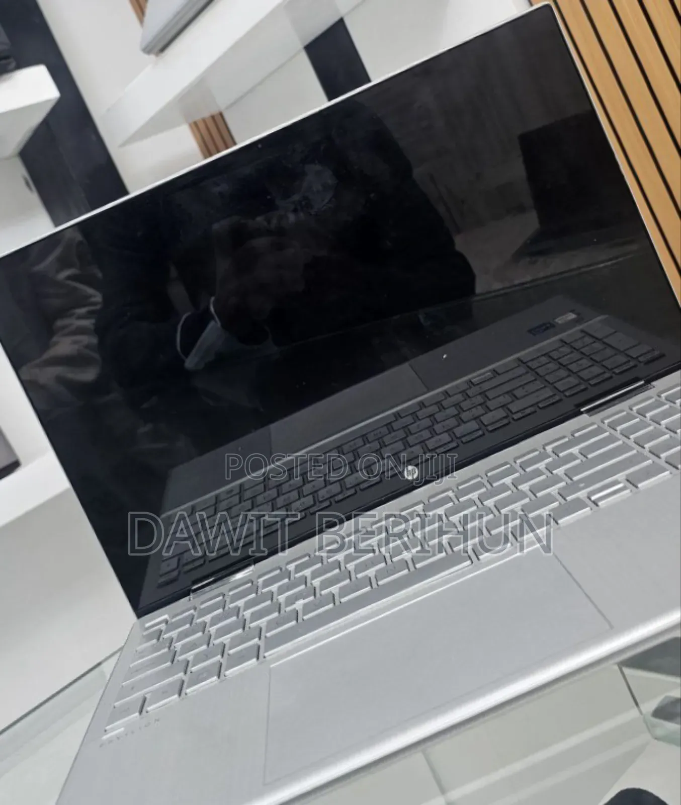 New Laptop HP Pavilion X360 16GB Intel Core I5 SSD 512GB