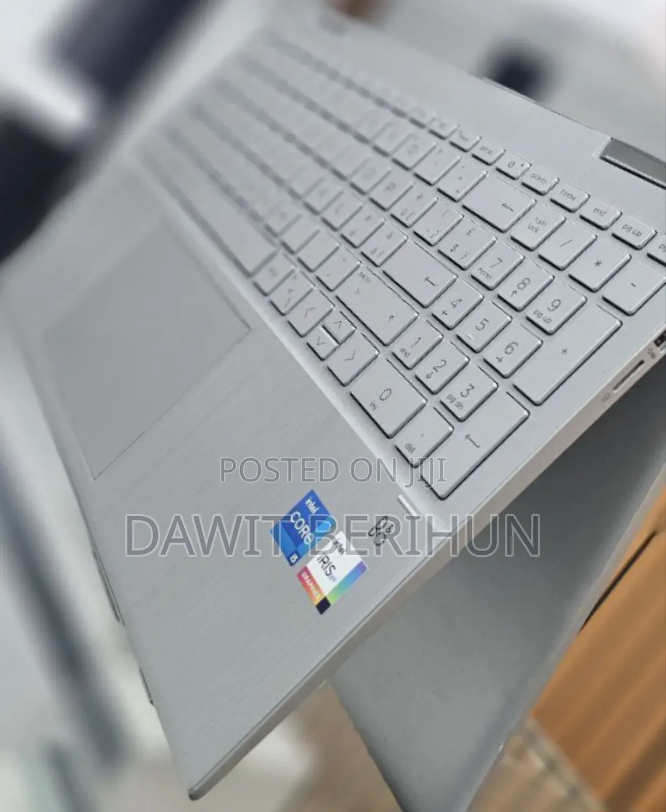 New Laptop HP Pavilion X360 16GB Intel Core I5 SSD 512GB