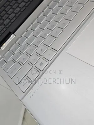 New Laptop HP Pavilion X360 16GB Intel Core I5 SSD 512GB