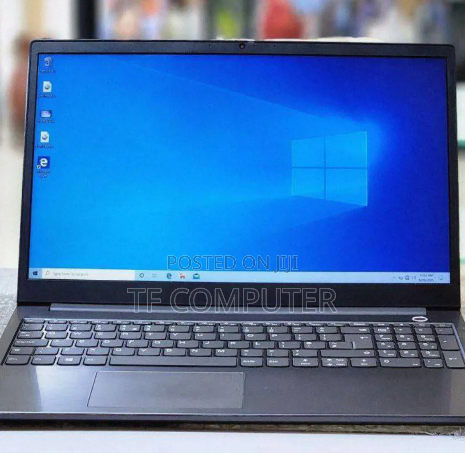 New Laptop Lenovo ThinkBook 15 16GB Intel Core I7 SSD 512GB