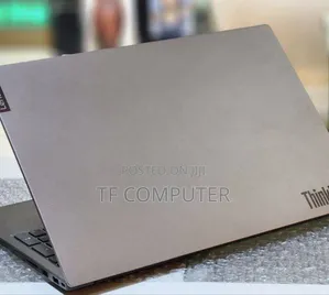 New Laptop Lenovo ThinkBook 15 16GB Intel Core I7 SSD 512GB
