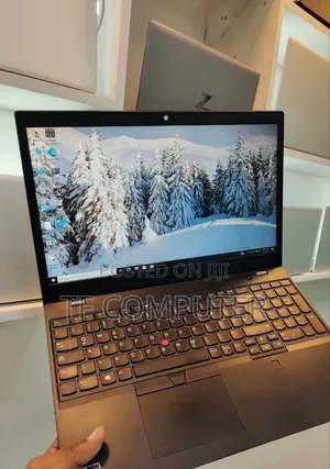 Photo - New Laptop Lenovo Thinkpad L15 Gen 3 16GB AMD Ryzen 5 SSD 512GB