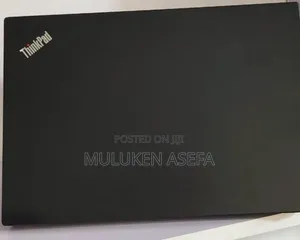 New Laptop Lenovo ThinkPad T14s G4 16GB Intel Core I7 SSD 512GB