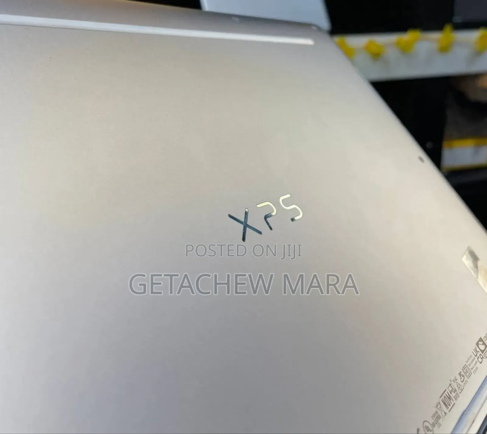 New Laptop Dell XPS 15 8GB Intel Core I5 SSD 512GB