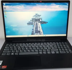 New Laptop Lenovo v15 8GB AMD Ryzen 3 SSD 256GB