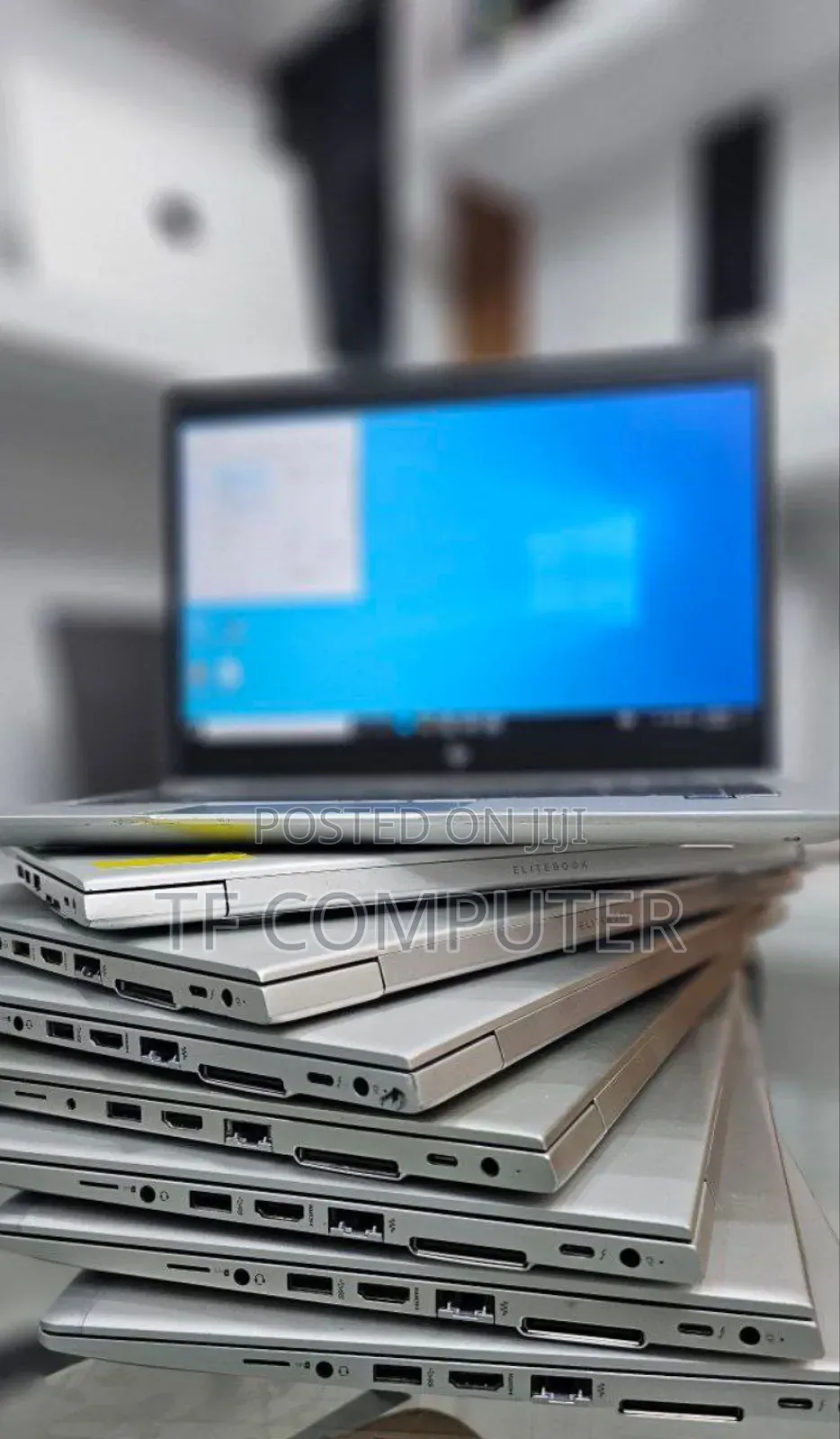 New Laptop HP EliteBook 840 G5 16GB Intel Core I5 SSD 512GB