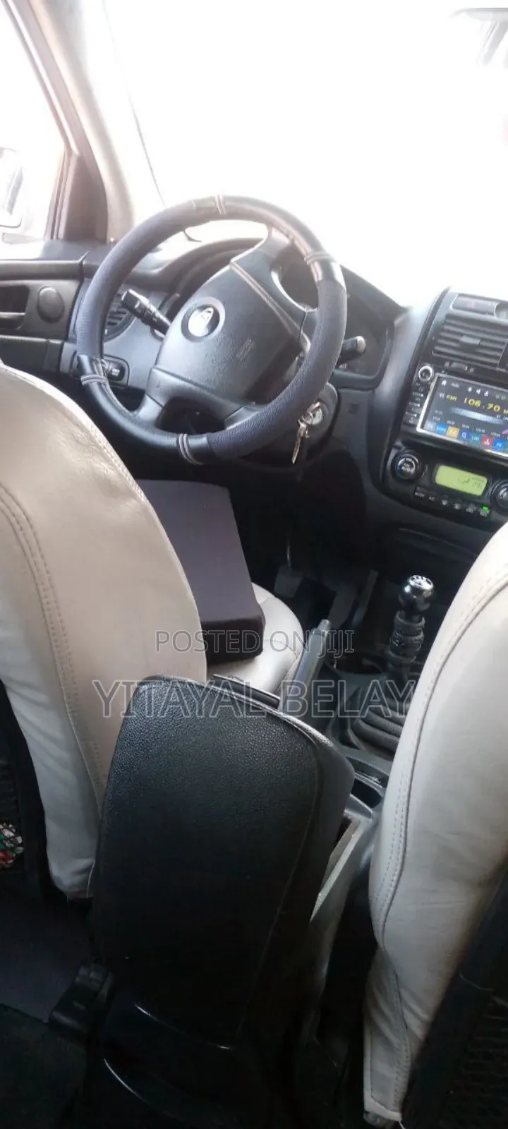 Kia Sportage 2.0i 4x4 CRDi 2007 Silver