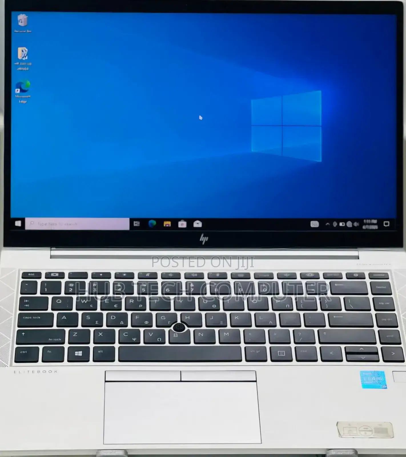 New Laptop HP EliteBook 840 G8 16GB Intel Core I5 SSD 512GB