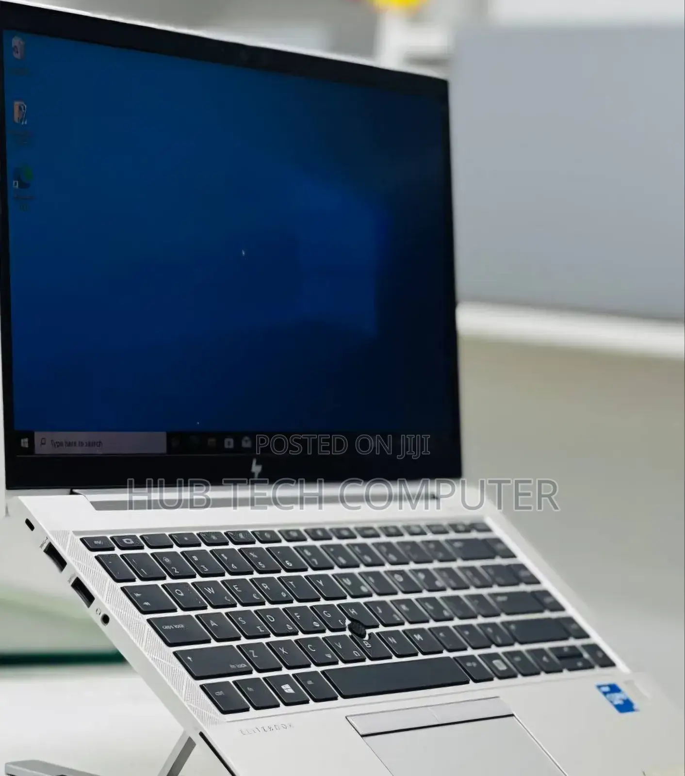 New Laptop HP EliteBook 840 G8 16GB Intel Core I5 SSD 512GB