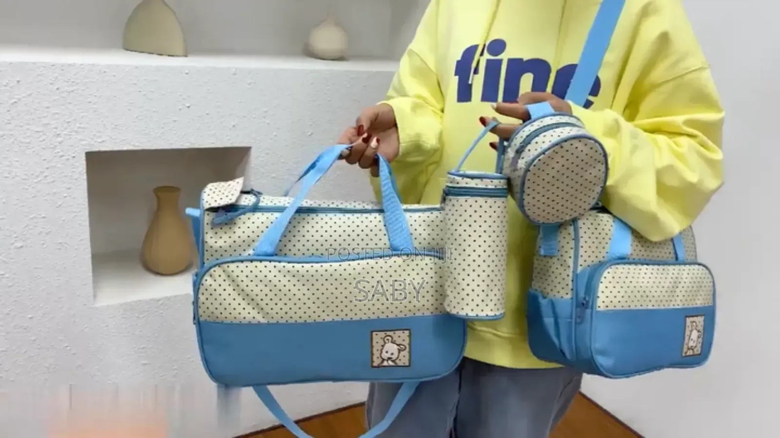 Daiper Bag Collection