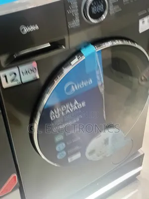 Media Automatic 12 Kg