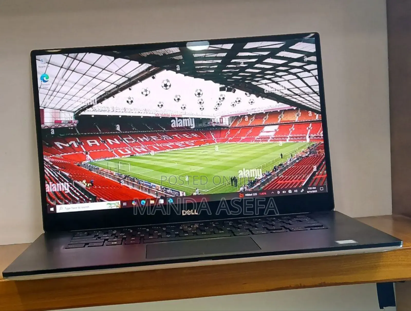 New Laptop Dell Precision 5540 16GB Intel Core I9 SSD 512GB