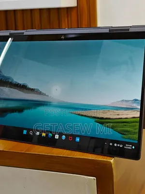 Photo - New Laptop HP Envy X360 16GB Intel Core 7 SSD 1T
