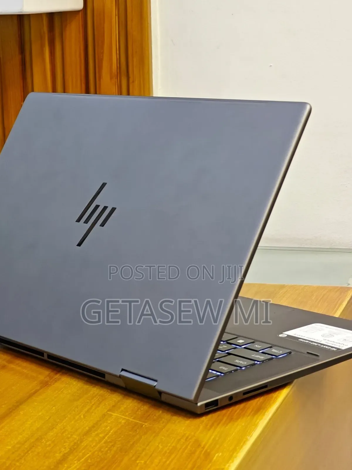 New Laptop HP Envy X360 16GB Intel Core 7 SSD 1T