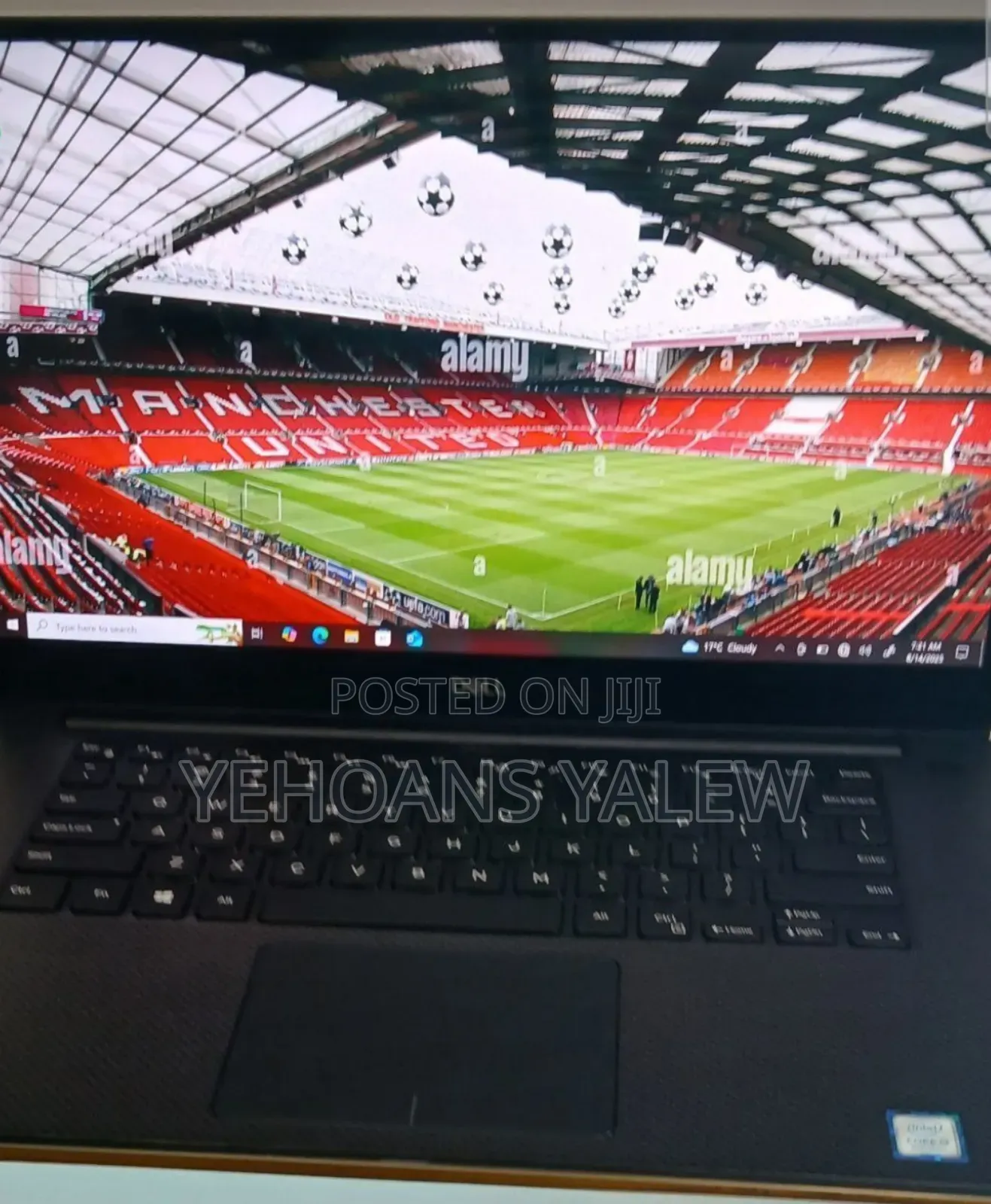 New Laptop Dell Precision 5540 32GB Intel Core i9 SSD 512GB