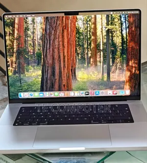 New Laptop Apple MacBook Pro 2020 M1 16GB Apple M1 Pro SSD 1T