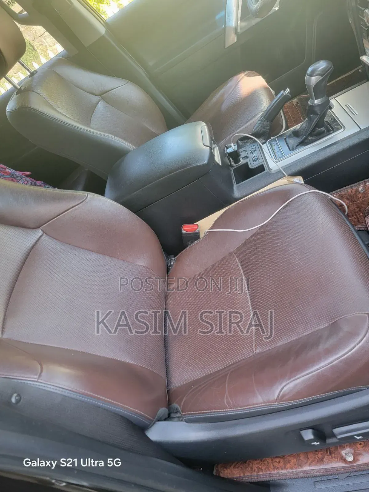 Toyota Land Cruiser Prado 3.0 172hp 2019 Gray