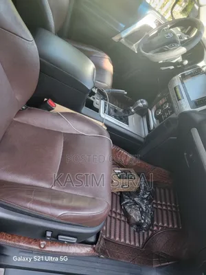 Toyota Land Cruiser Prado 3.0 172hp 2019 Gray