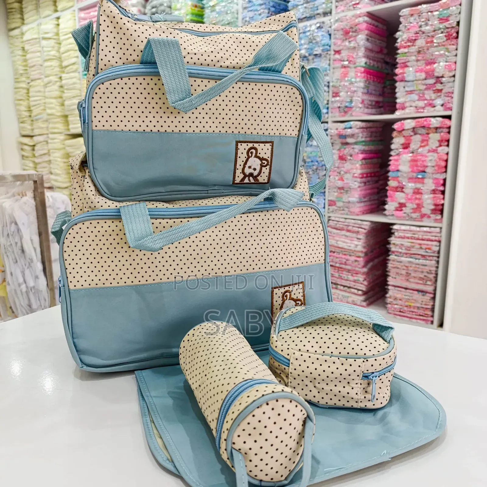 Daiper Bag Collection