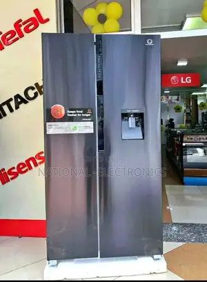 Photo - Century Refrigerator 620 Side by Side 2door