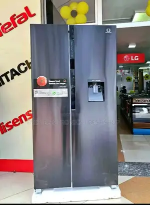 Century Refrigerator 620 Side by Side 2door