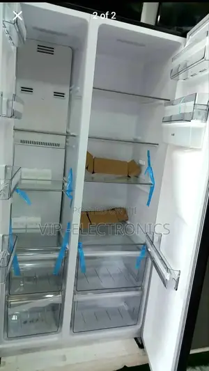Century Refrigerator 620 Side by Side 2door