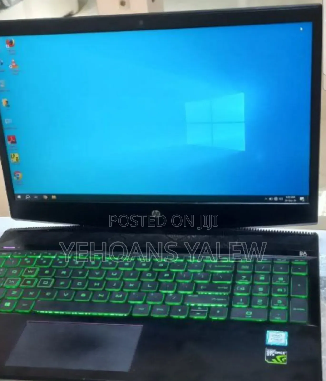 New Laptop HP Pavilion Power 15 8GB Intel Core I7 SSD 1T