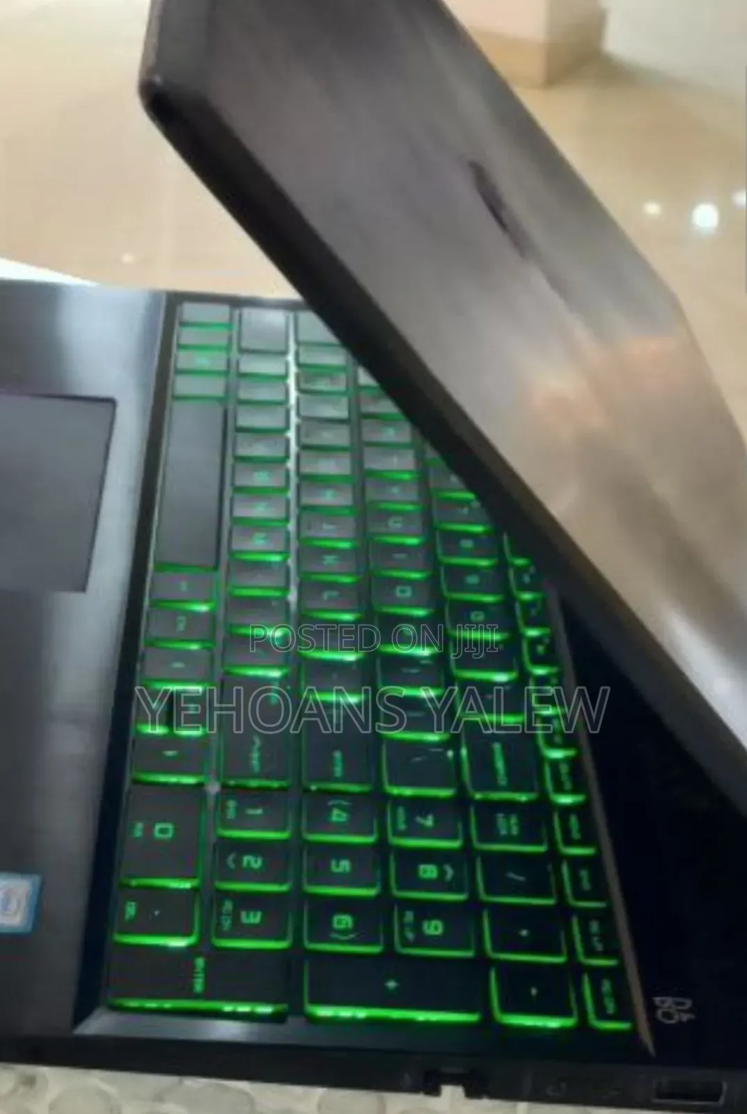 New Laptop HP Pavilion Power 15 8GB Intel Core I7 SSD 1T