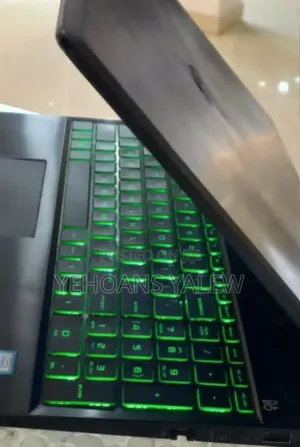 New Laptop HP Pavilion Power 15 8GB Intel Core I7 SSD 1T