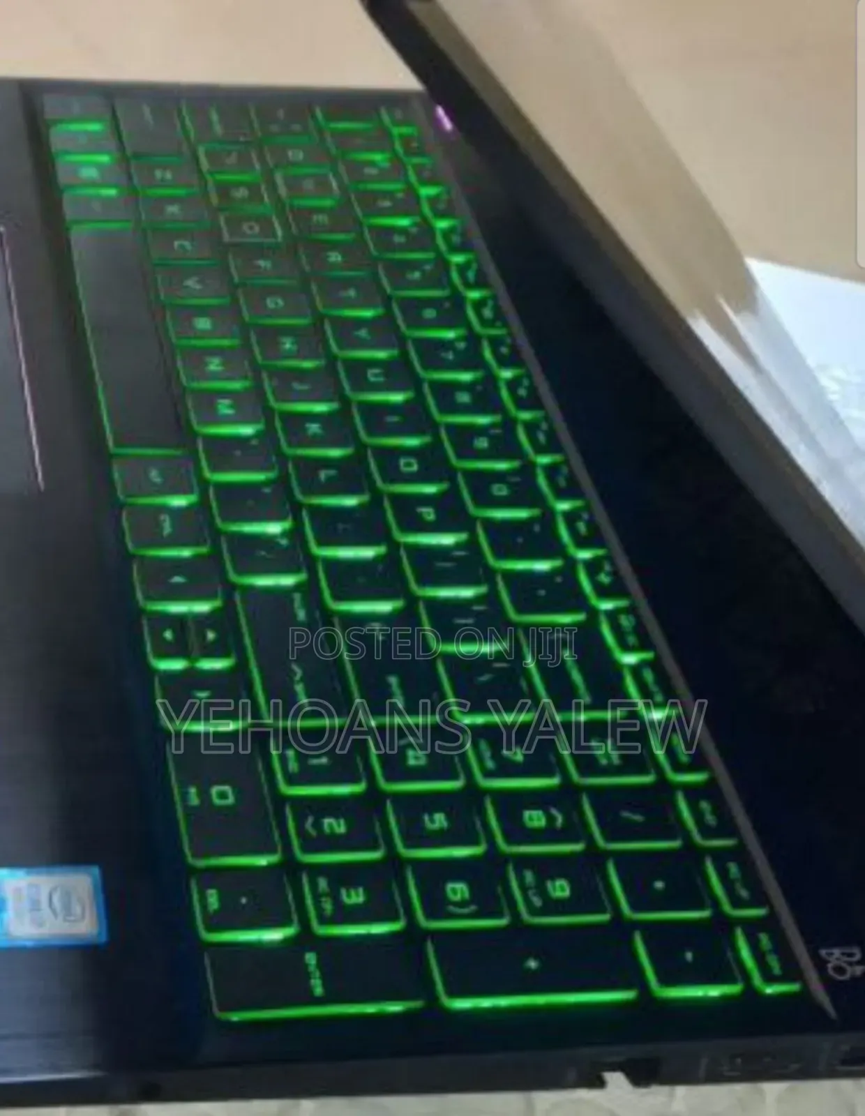 New Laptop HP Pavilion Power 15 8GB Intel Core I7 SSD 1T