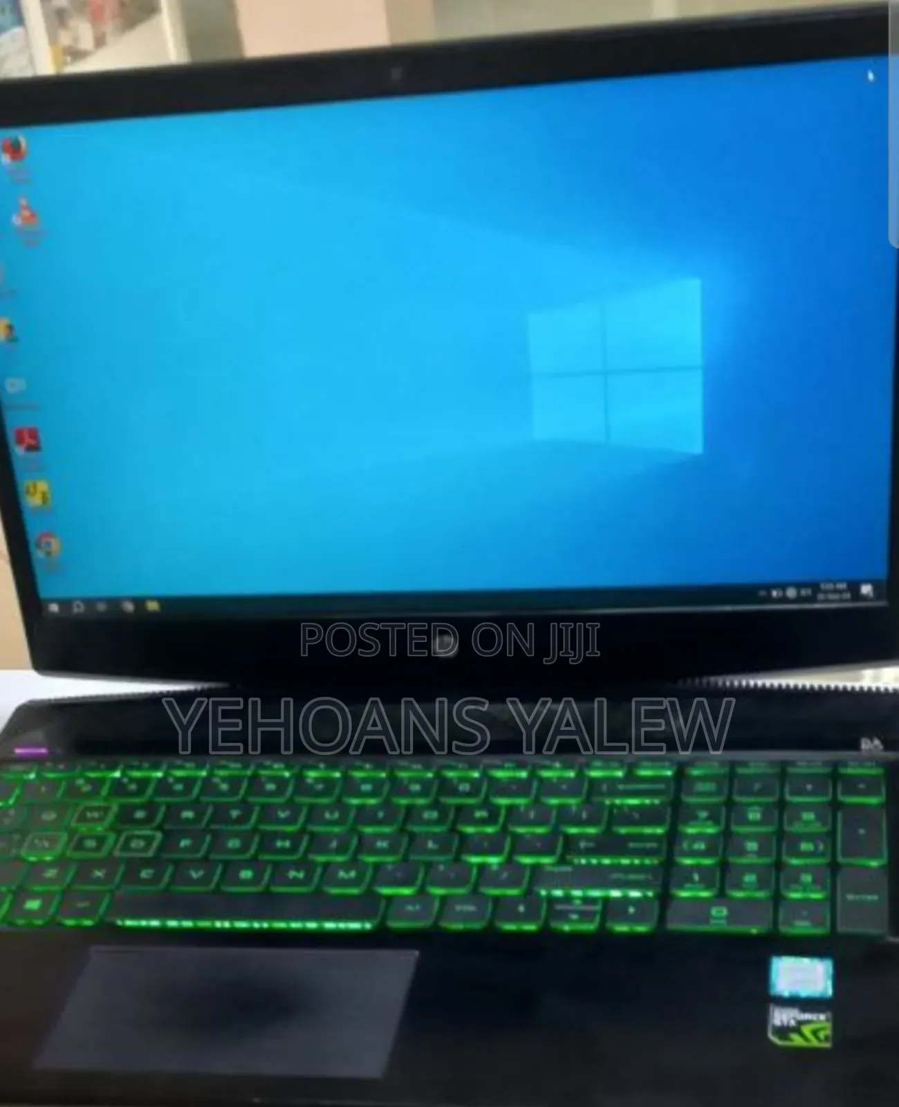 New Laptop HP Pavilion Power 15 8GB Intel Core I7 SSD 1T