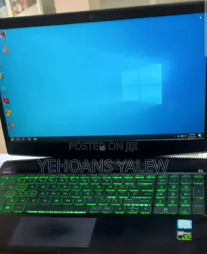 New Laptop HP Pavilion Power 15 8GB Intel Core I7 SSD 1T