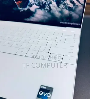 New Laptop Dell XPS 13 16GB Intel Core i7 SSD 512GB