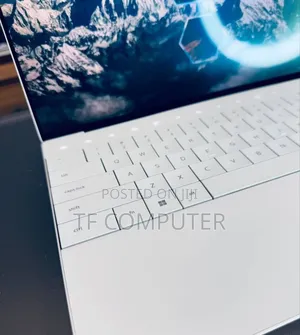 New Laptop Dell XPS 13 16GB Intel Core i7 SSD 512GB