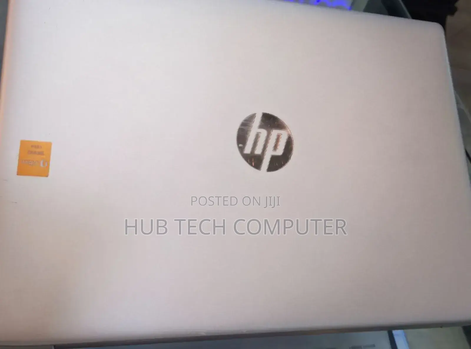 New Laptop HP 8GB Intel Core I7 SSD 512GB