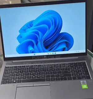 Photo - New Laptop HP ZBook Firefly 15 G7 16GB Intel Core I7 SSD 1T