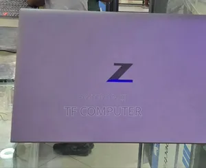 New Laptop HP ZBook Firefly 15 G7 16GB Intel Core I7 SSD 1T