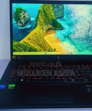 Photo - New Laptop Acer Nitro 5 16GB Intel Core I5 SSD 512GB