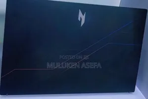 New Laptop Acer Nitro 5 16GB Intel Core I5 SSD 512GB