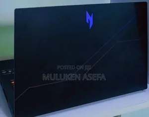 New Laptop Acer Nitro 5 16GB Intel Core I5 SSD 512GB