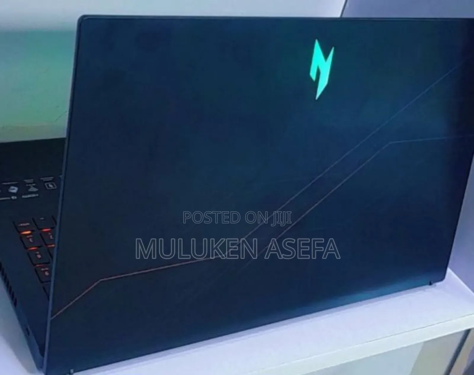 New Laptop Acer Nitro 5 16GB Intel Core I5 SSD 512GB