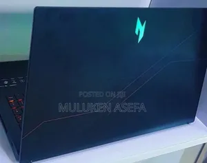 New Laptop Acer Nitro 5 16GB Intel Core I5 SSD 512GB