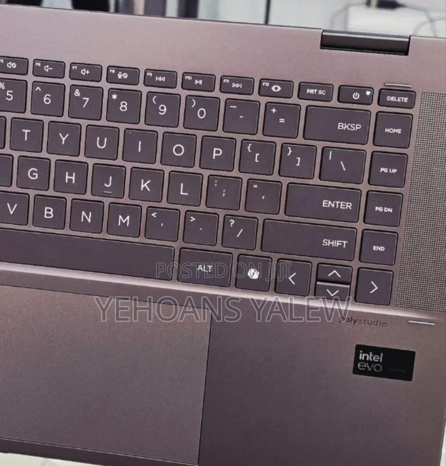 New Laptop HP Envy X360 15t 32GB Intel Core Ultra 7 SSD 1T