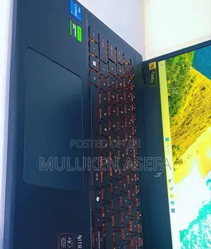 New Laptop Acer Nitro 5 16GB Intel Core I5 SSD 512GB