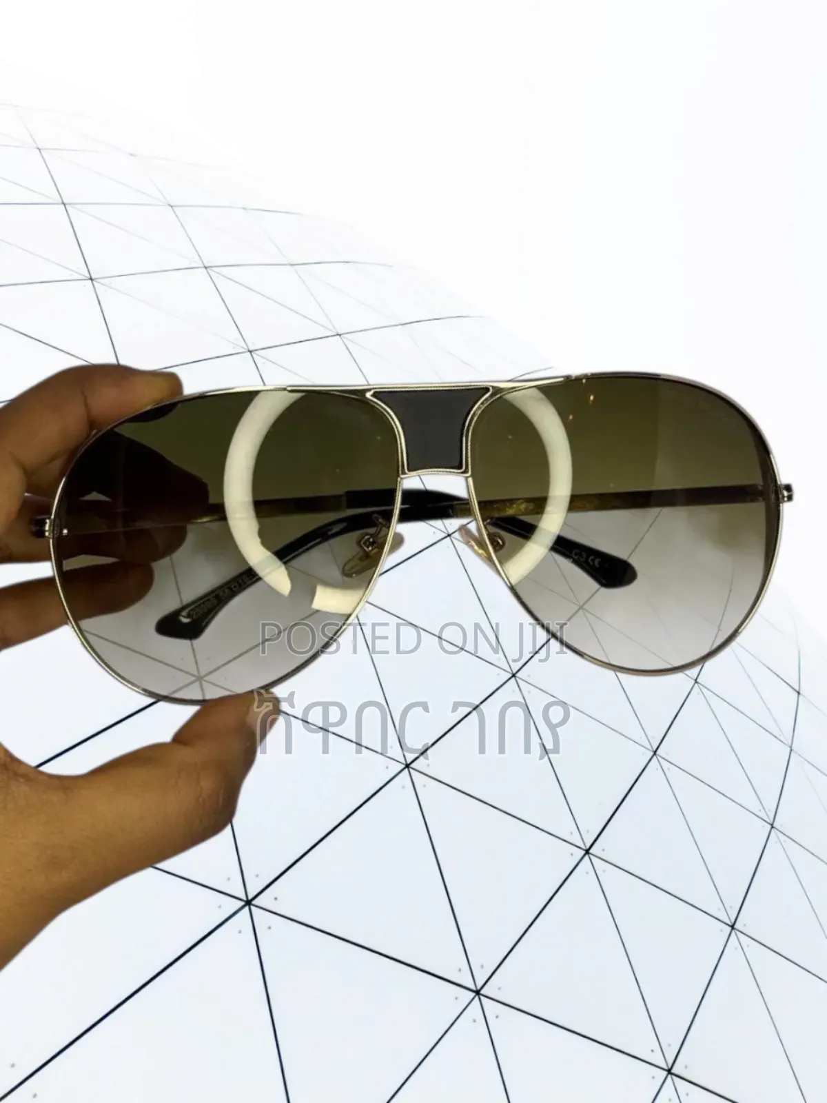 Cartier Shield Sunglasses